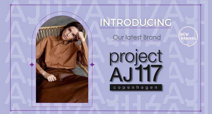 Introducing a Sophisticated and Savvy New Brand - Project AJ117