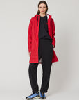 Nuovola Raincoat in Salsa
