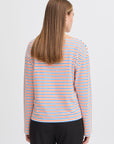 Mira Boat Neck Top