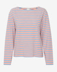 Mira Boat Neck Top