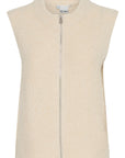 Loucle Waistcoat in Birch