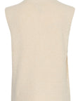 Loucle Waistcoat in Birch