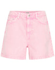 Havena Shorts in Cameo Pink