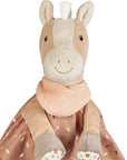 Sunny Horse Cuddle Cloth