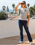 Marsha Bootcut Jean in Mid Wash