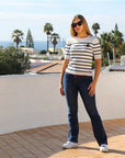 Marsha Bootcut Jean in Mid Wash