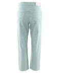 Siobhan Mom Jeans in Aqua