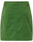 Fecova Skirt in Fairway Green