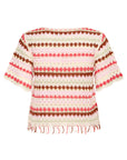 Bandie Short Sleeve Top