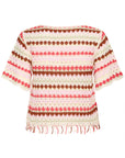 Bandie Short Sleeve Top