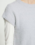 Aniles Pullover in Cloud Dancer