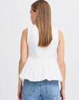 Mallia Jersey Top