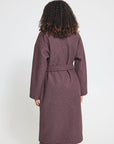 Jannet Coat in Port Royal Melange
