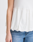 Mallia Jersey Top