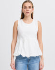 Mallia Jersey Top