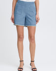 Kate Denim Shorts