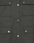 Edimo Outerwear in Raven