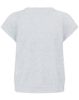 Aniles Pullover in Cloud Dancer