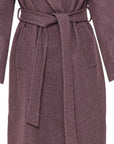Jannet Coat in Port Royal Melange