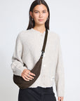 Safina Bag in Coffee Bean