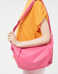 Hot Pink Handbag