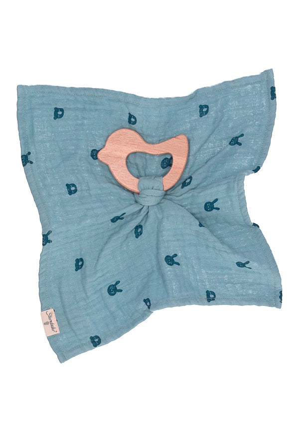 Cloth teething rings discount