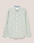 Antique Printed Shirt in Natural Multi