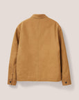 Canvas Trucker Jacket