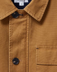 Canvas Trucker Jacket