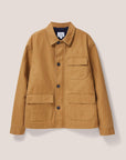 Canvas Trucker Jacket