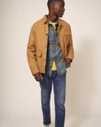 Canvas Trucker Jacket