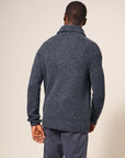 Arundel Sweater in Charcoal Grey