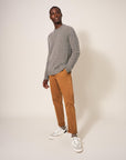 Arundel Crew in Dark Natural