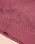 Crew Neck Sweater in Mid Plum
