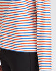Mira Boat Neck Top