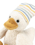 Edda Duck Cuddle Toy
