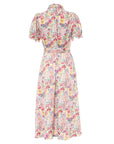 Briana Dress in Pink