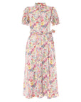 Briana Dress in Pink