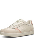Bjork Sneaker in Ballerina / Blanc De Blanc