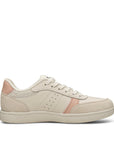 Bjork Sneaker in Ballerina / Blanc De Blanc