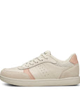 Bjork Sneaker in Ballerina / Blanc De Blanc