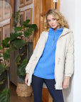 Emilia Jacket in Stone