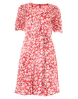 Gemma Dress in Pink