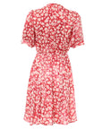 Gemma Dress in Pink