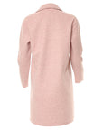 Josephine Coat in Pink