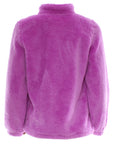 Lara Borg Zip in Purple