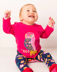 Layla the Parrot Set