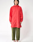 Mis Raincoat in Cayenne