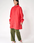 Mis Raincoat in Cayenne