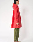 Mis Raincoat in Cayenne